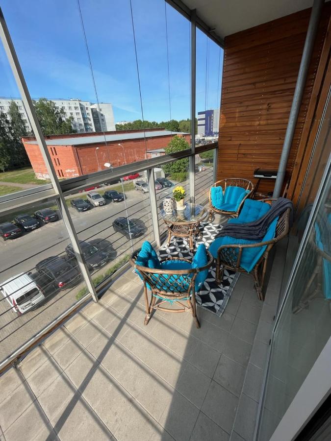 Lovely Apartments In Imanta With Free Parking Riga Buitenkant foto